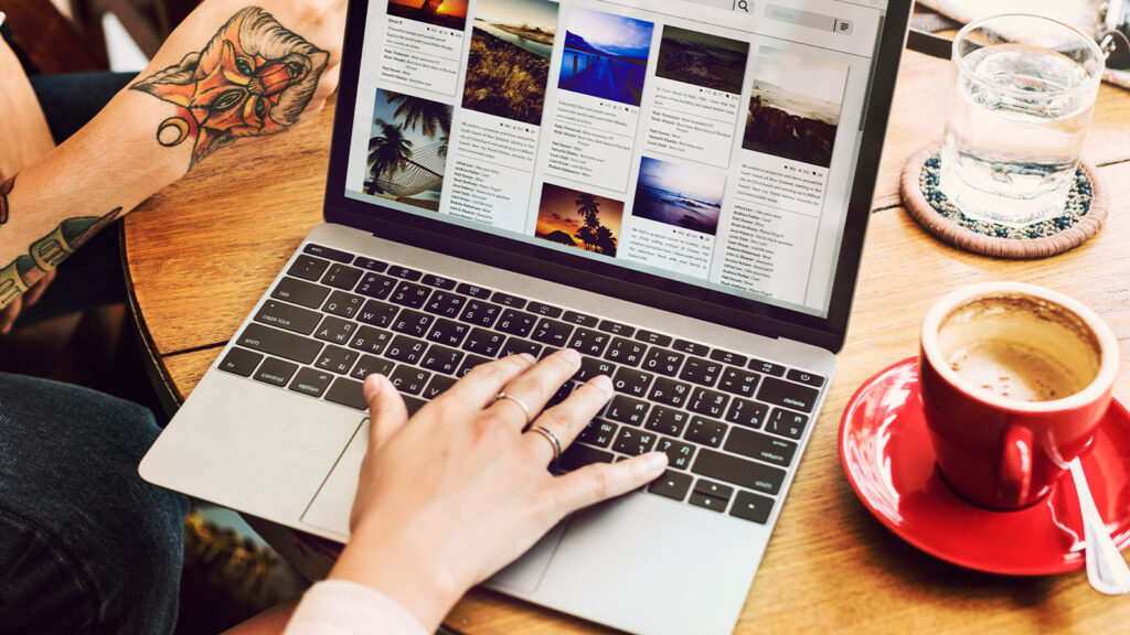 Jak profesjonalna strona WWW może wzmocnić wizerunek freelancera? - Profesjonalne strony internetowe